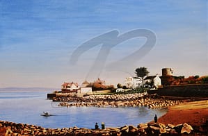 James Joyce Tower, Sandycove
