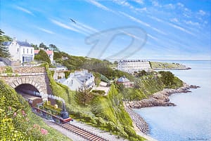 Sorrento Point, Killiney Bay