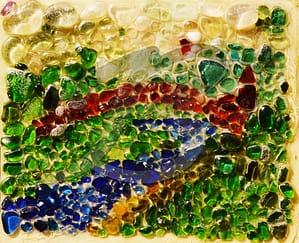 Bridge Over River