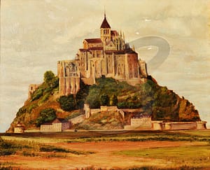 Mon Saint Michel