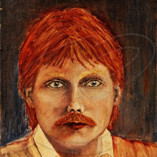 Brinsley Sheridan - Artist